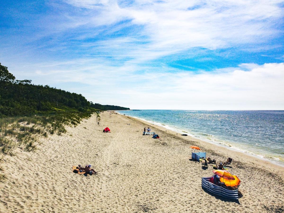 Domki Malibu Rusinowo  Dış mekan fotoğraf